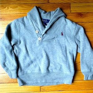 POLo Boy’s Long Sleeved Sweatshirt
